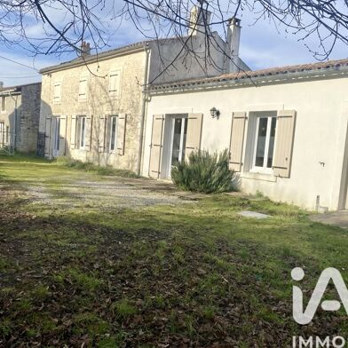 Maison 4 pièces 126000 €