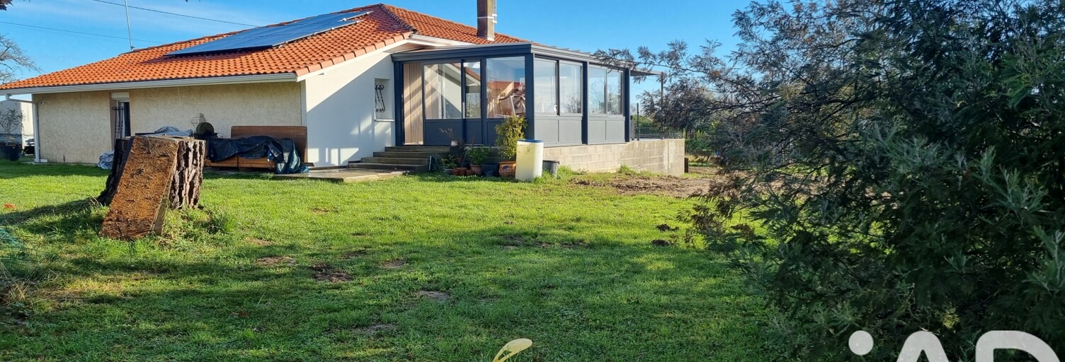 Maison 4 Pièces 108 m² à vendre à Rieumes (31370)