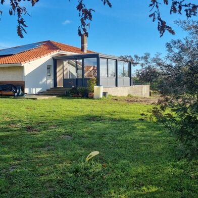 Maison 4 pièces 287000 €