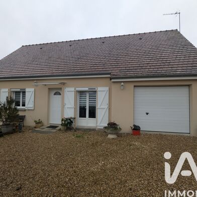 Maison 4 pièces 169000 €