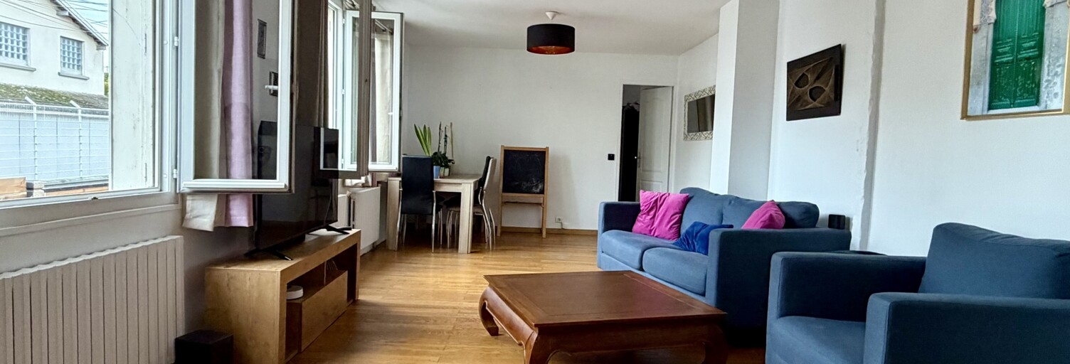 Maison 4 Pièces 111 m² à vendre à Argenteuil (95100)