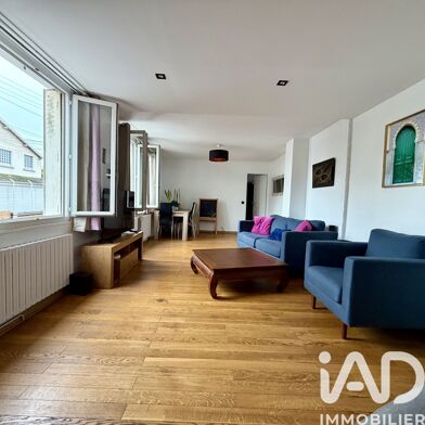 Maison 4 pièces 295000 €