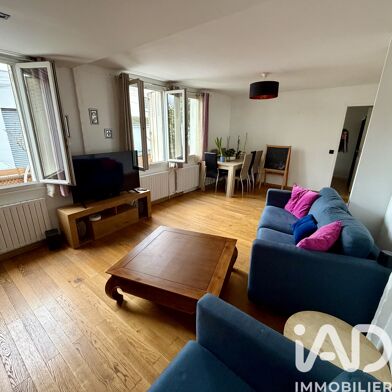 Maison 4 pièces 295000 €