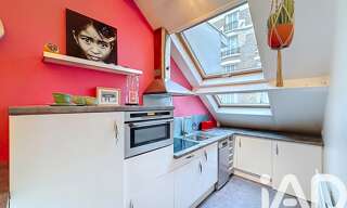 Appartement 2 Pièces 57 m² à vendre à Clichy (92110)