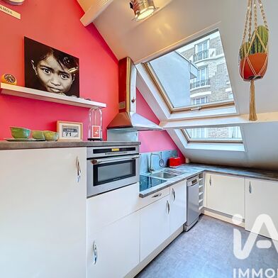 Appartement 2 pièces 329000 €