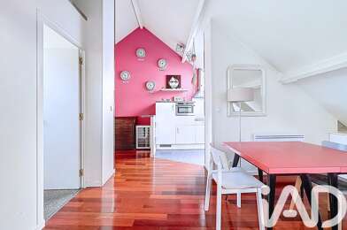 Appartement 2 pièces 325000 €