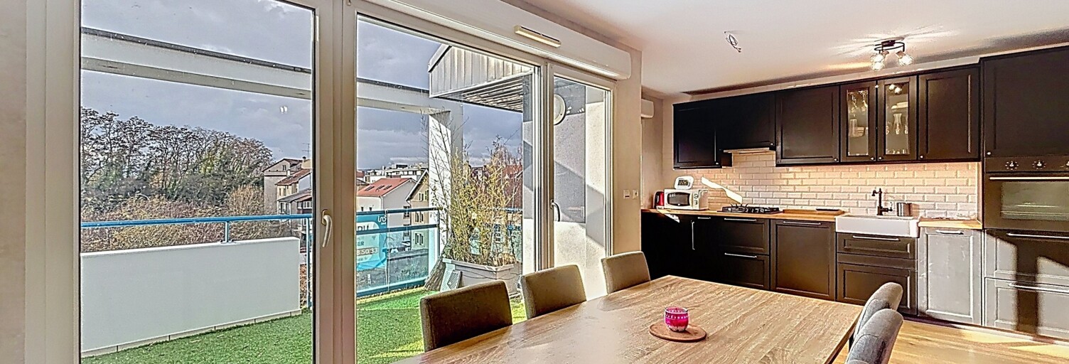 Appartement 4 Pièces 75 m² à vendre à Montigny-lès-Metz (57950)