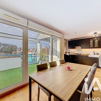 Appartement 4 pièces 239500 €