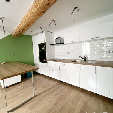 Maison 3 pièces 130000 €