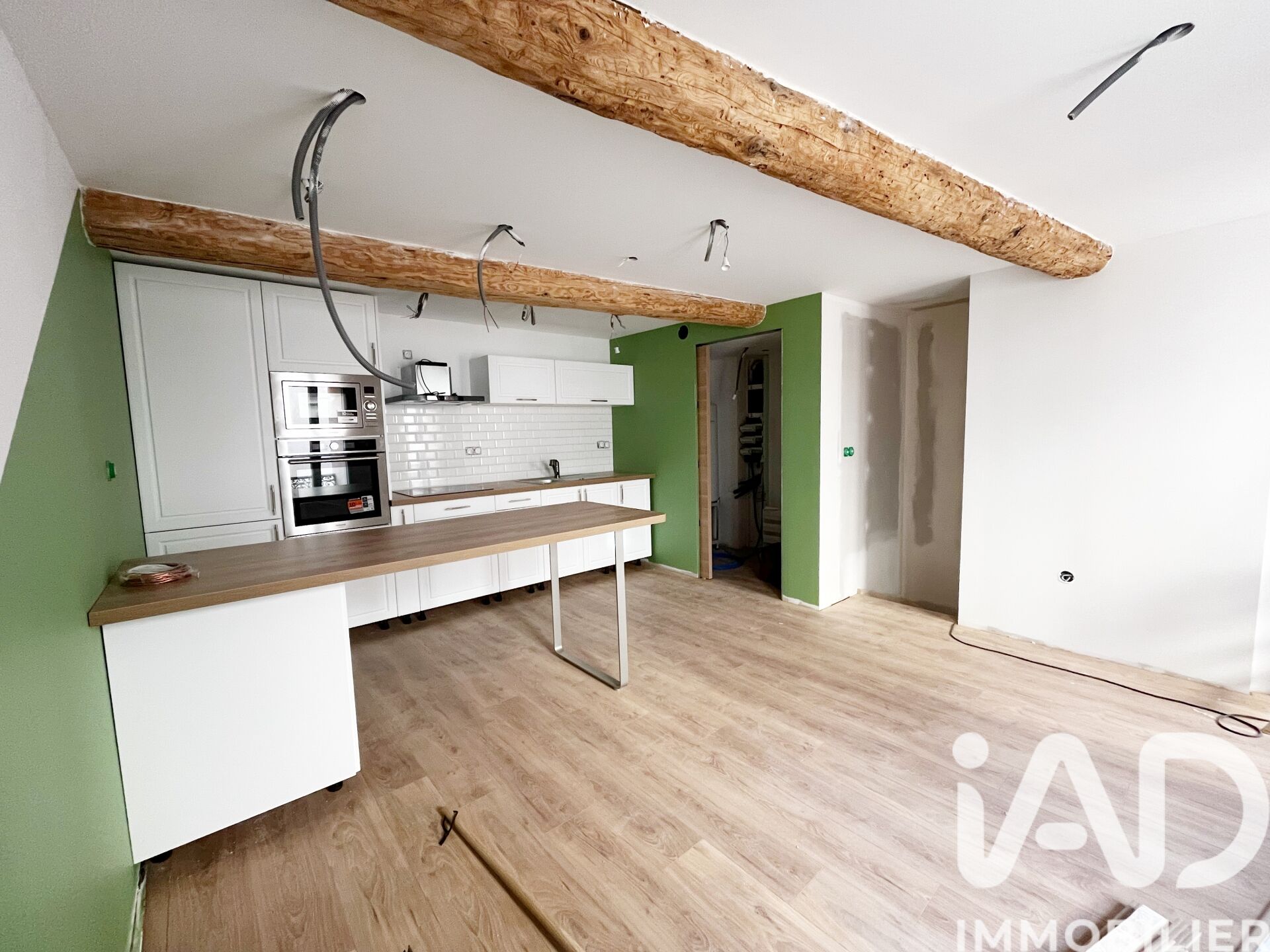 Vente Maison de village 3 pièces - Photo 4