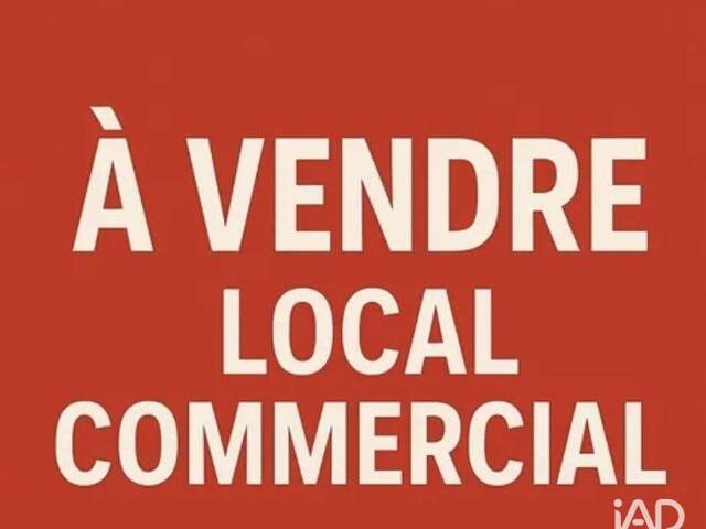 Vente Murs commerciaux 485 m&sup2; — photo du bien