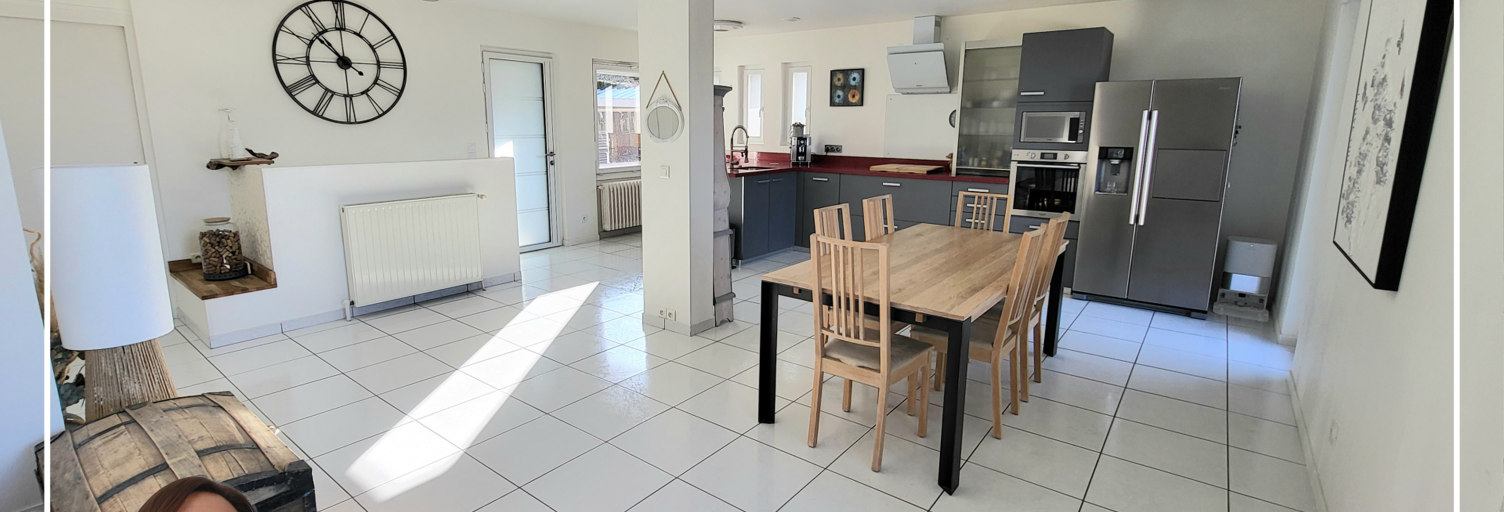 Maison 4 Pièces 145 m² à vendre à Saint-Just-Saint-Rambert (42170)