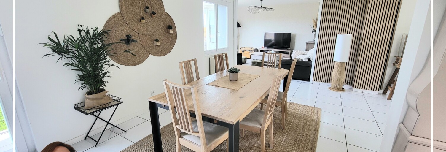 Maison 4 Pièces 145 m² à vendre à Saint-Just-Saint-Rambert (42170)