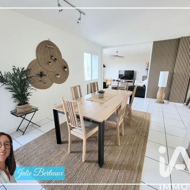 Maison 4 pièces 365000 €