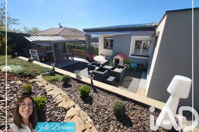 Maison 4 pièces 355000 €