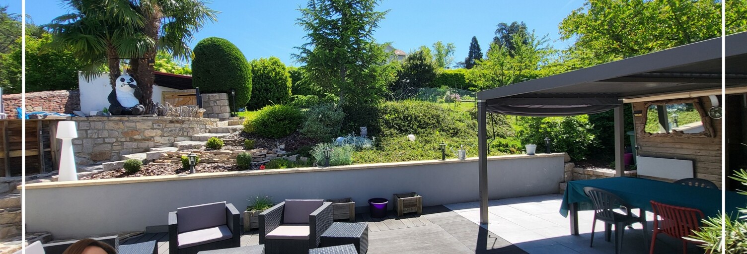 Maison 4 Pièces 145 m² à vendre à Saint-Just-Saint-Rambert (42170)