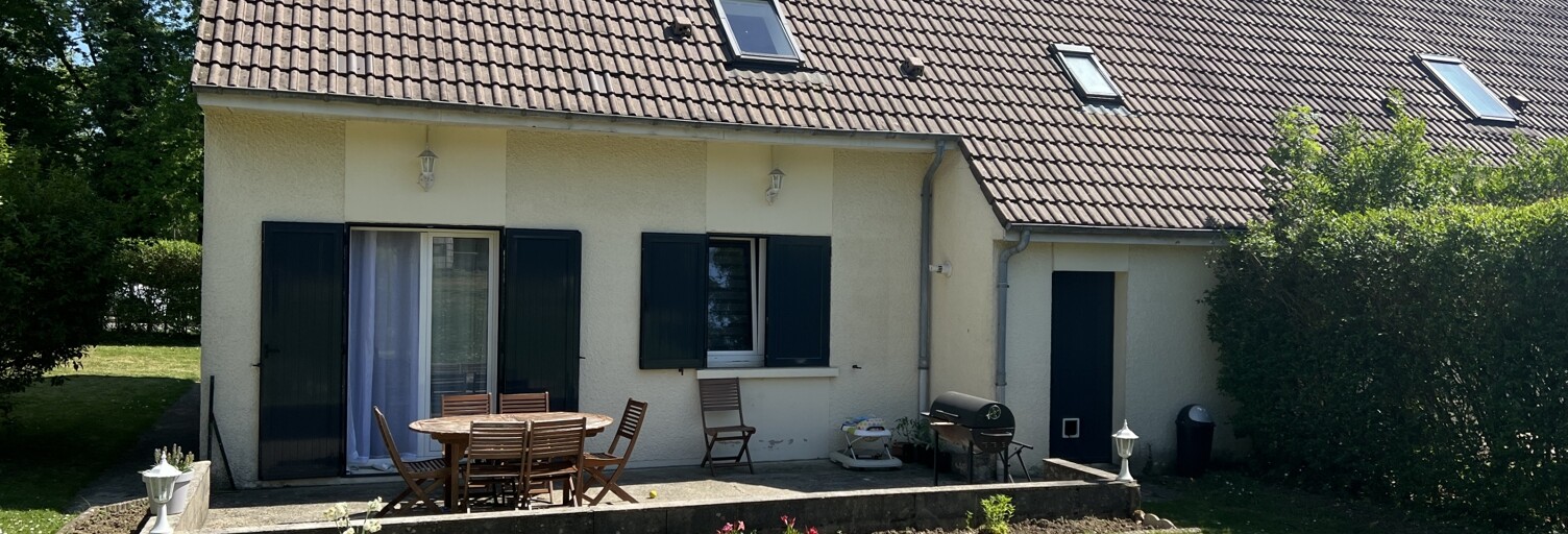 Maison 5 Pièces 106 m² à vendre à Château-Thierry (02400)