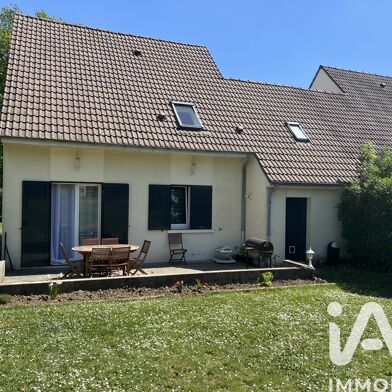 Maison 5 pièces 220000 €