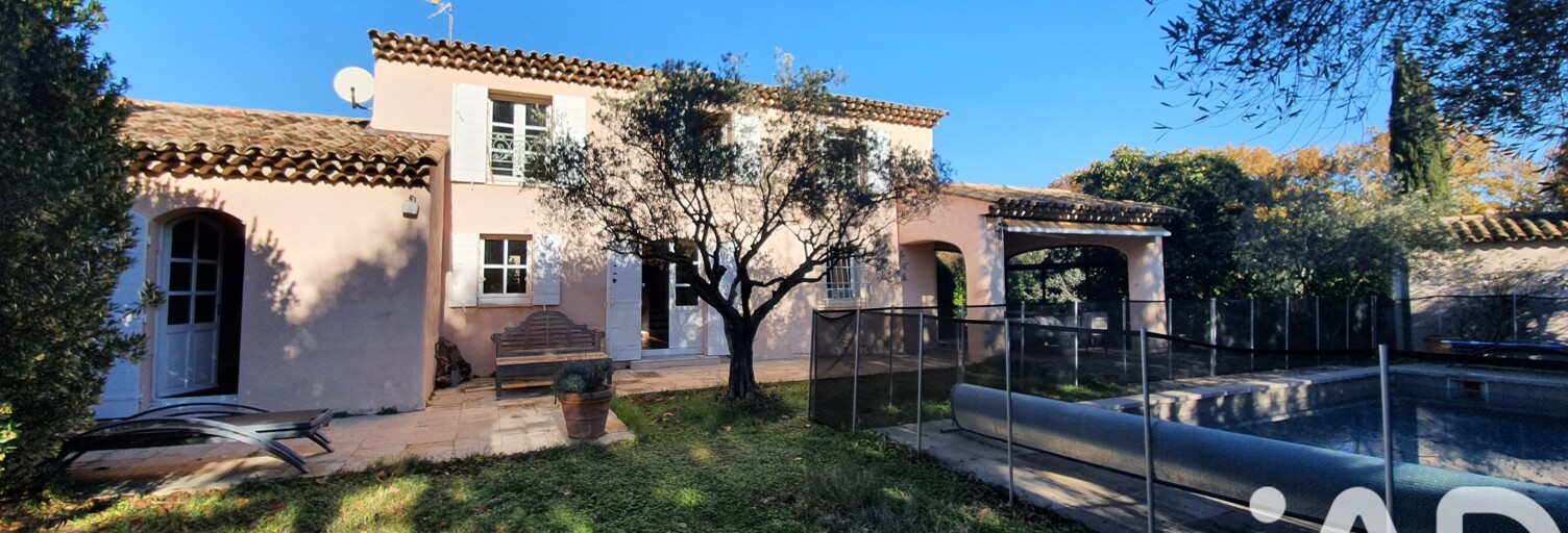 Maison 5 Pièces 140 m² à louer à Châteauneuf-le-Rouge (13790)