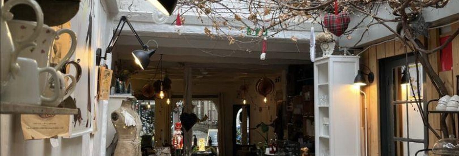 Commerce  100 m² à vendre à Cormeilles (27260)