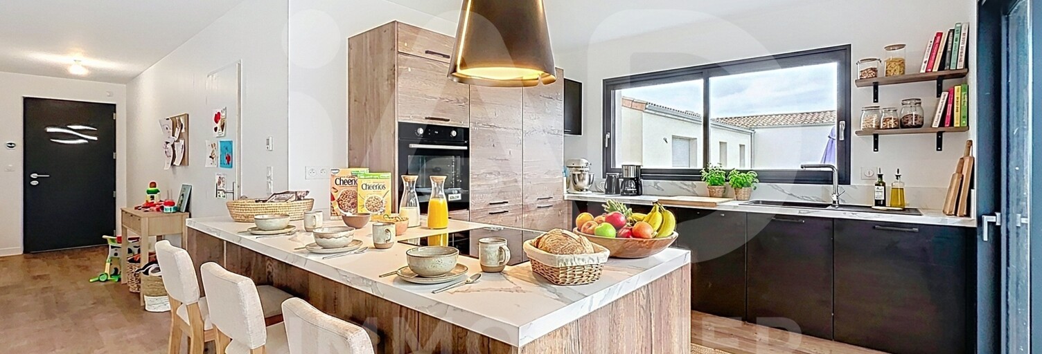 Maison 5 Pièces 100 m² à vendre à Ferrières (17170)