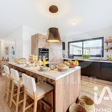 Maison 5 pièces 299000 €