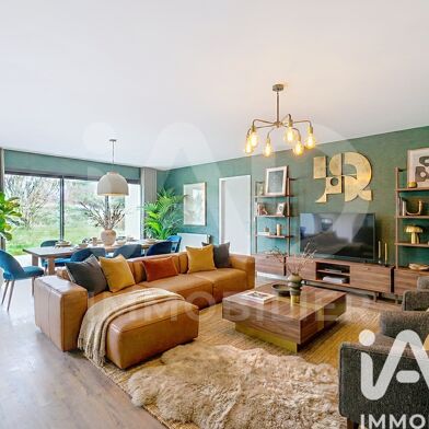 Maison 5 pièces 299000 €