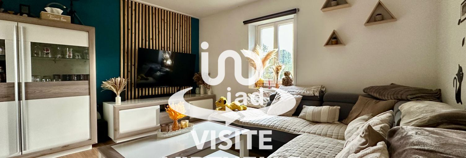 Maison 5 Pièces 98 m² à vendre à Guipry-Messac (35480)