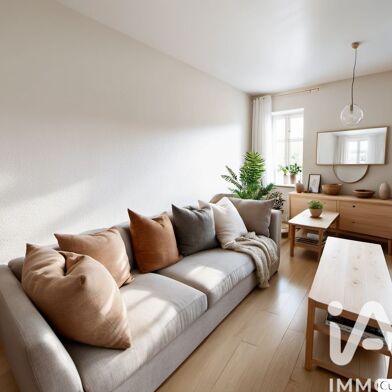 Appartement 4 pièces 315000 €