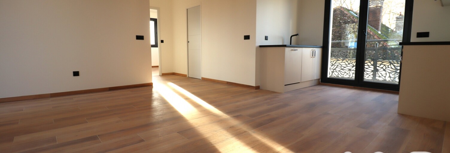 Appartement 3 Pièces 61 m² à louer à Troyes (10000)