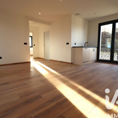 Appartement 3 pièces 1130 €