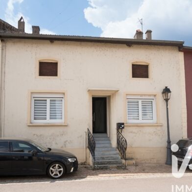 Maison 4 pièces 230000 €