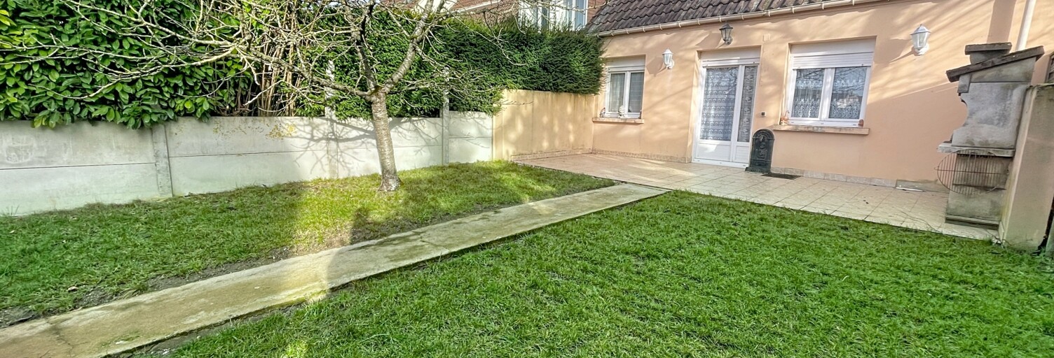 Maison 5 Pièces 110 m² à vendre à Reims (51100)