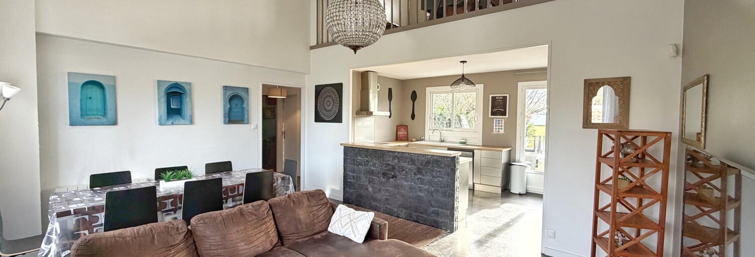 Maison 4 Pièces 124 m² à vendre à Jaunay-Marigny (86130)