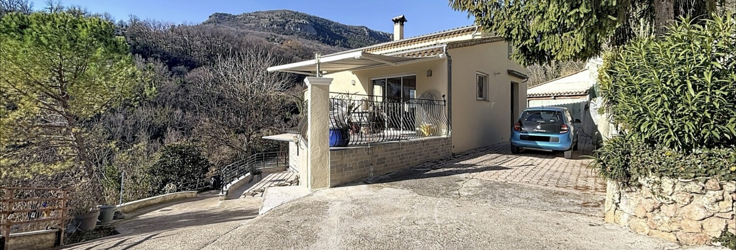 Appartement 5 Pièces 135 m² à vendre à Tourrettes-sur-Loup (06140)