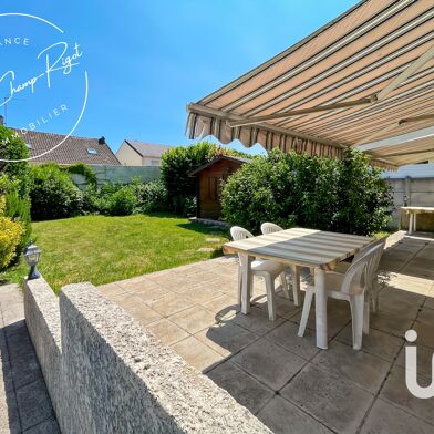 Maison 4 pièces 290000 €