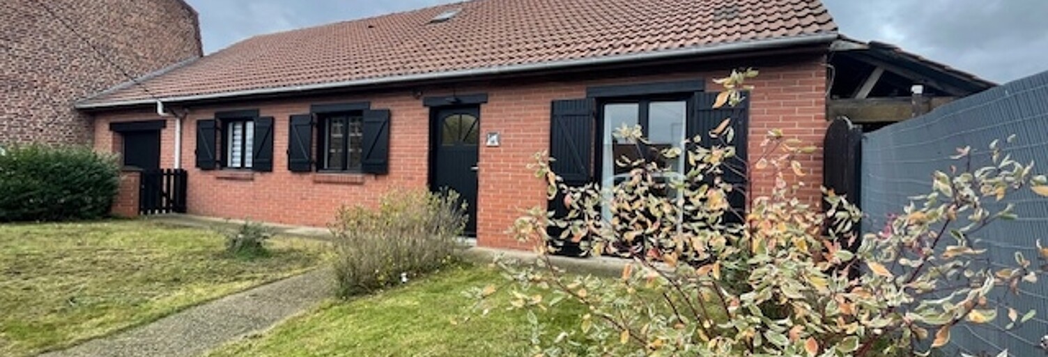 Maison 8 Pièces 140 m² à vendre à Hazebrouck (59190)