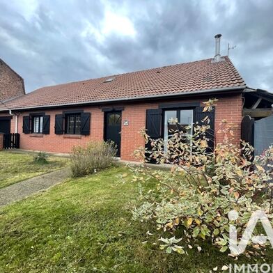 Maison 8 pièces 265000 €