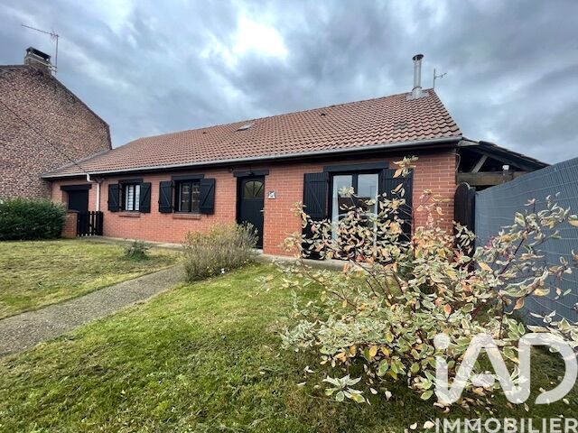 Maison à vendre, 8 pièces, 140 m², Hazebrouck