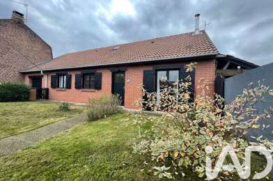 Maison 8 pièces 249000 €