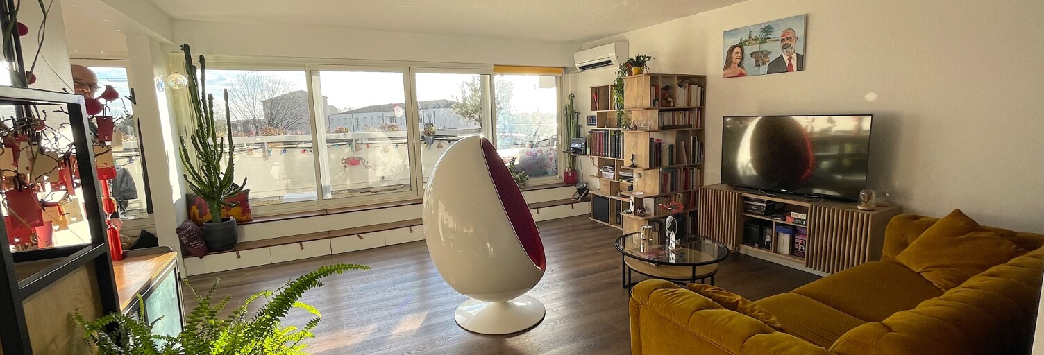 Appartement 3 Pièces 71 m² à vendre à Bordeaux (33800)