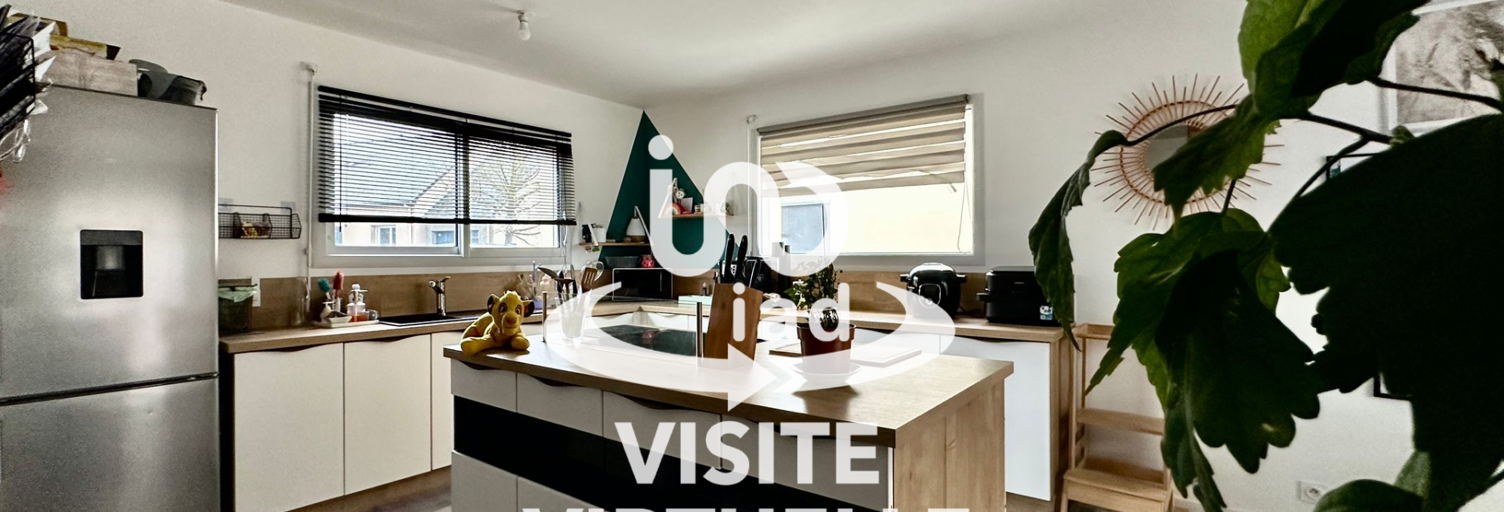 Maison 5 Pièces 97 m² à vendre à La Chapelle-Bouëxic (35330)