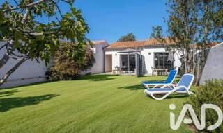 Maison 2 Pièces 60 m² à vendre à Rivedoux-Plage (17940)