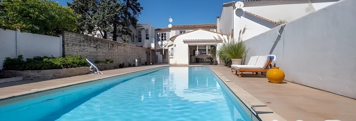 Maison 5 Pièces 178 m² à vendre à Rivedoux-Plage (17940)