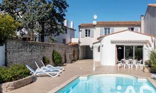 Maison 5 Pièces 178 m² à vendre à Rivedoux-Plage (17940)