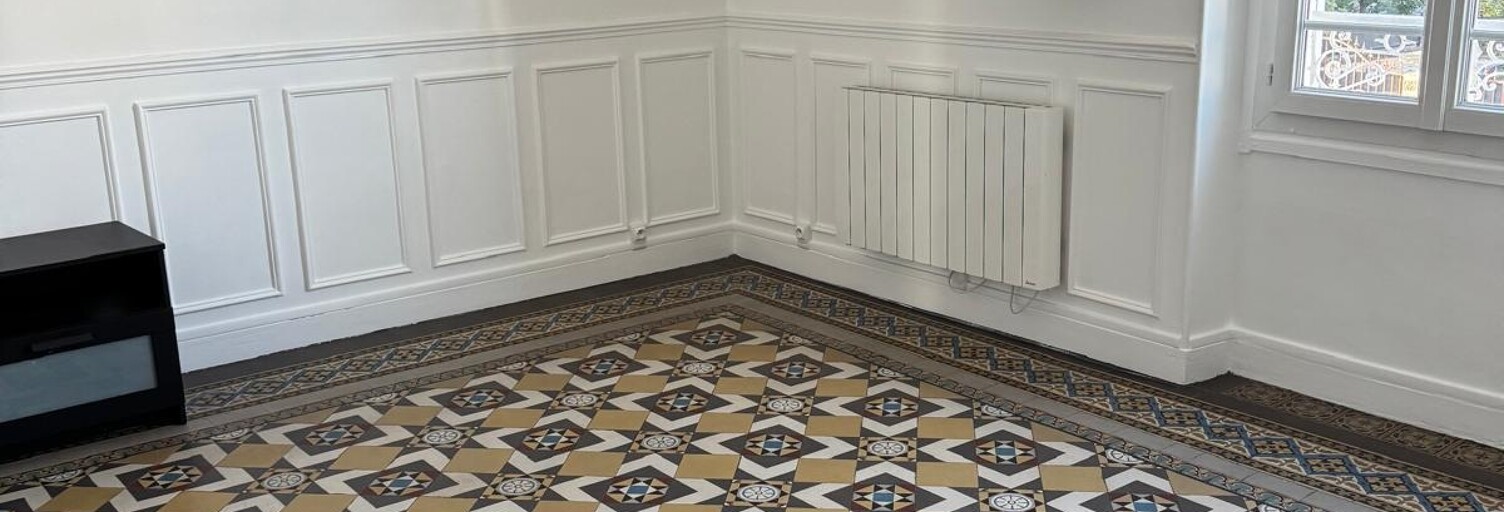 Appartement 3 Pièces 50 m² à vendre à Persan (95340)