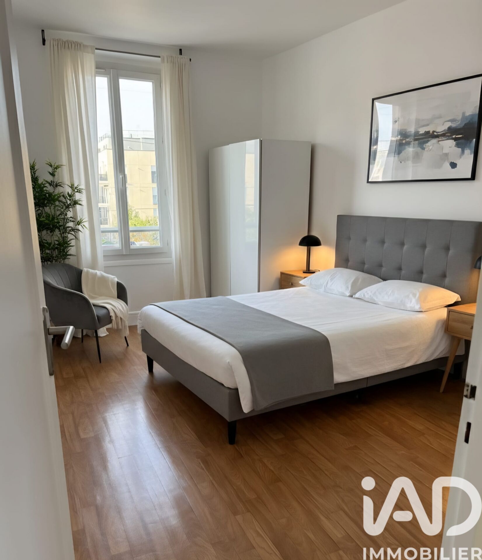 Vente Appartement 3 pièces - Photo 2