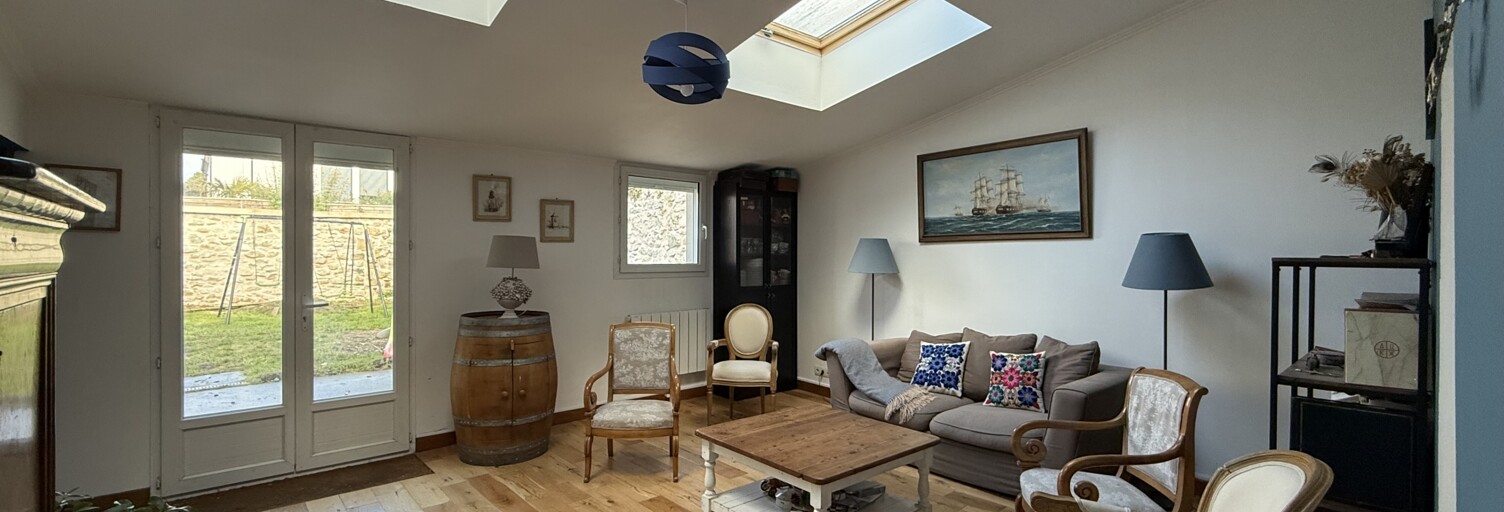 Maison 7 Pièces 133 m² à vendre à Verberie (60410)