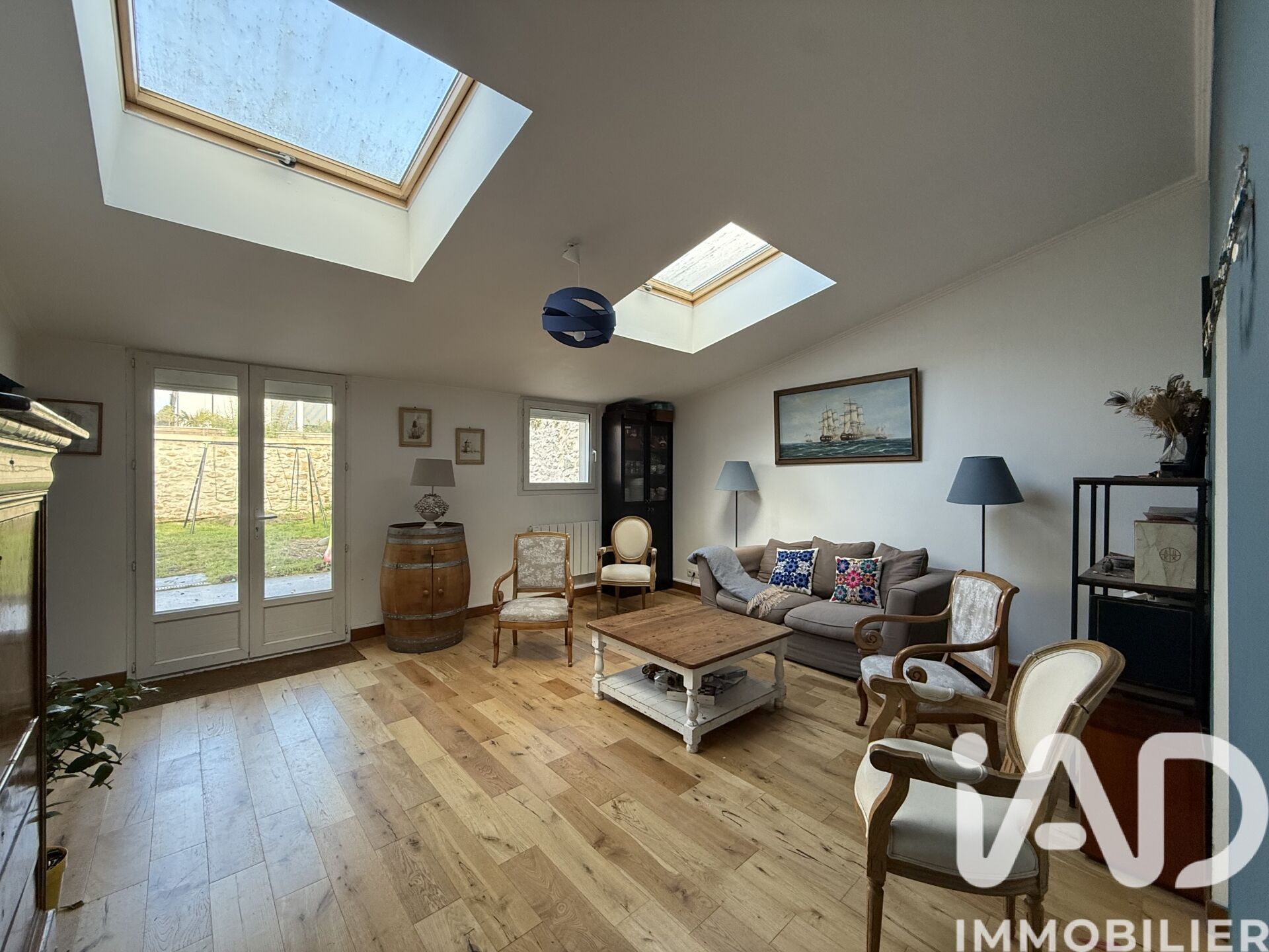 Maison à vendre, 7 pièces, 133 m², Verberie