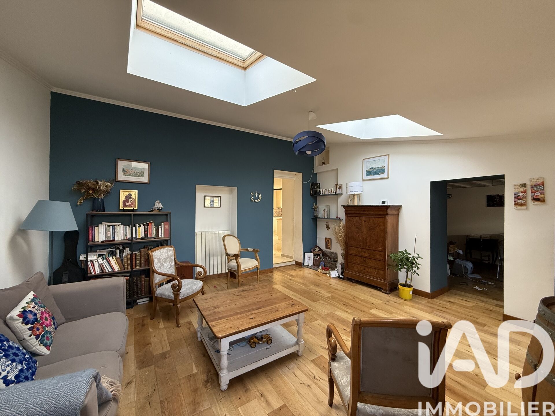 Vente Maison de ville 7 pièces - Photo 2